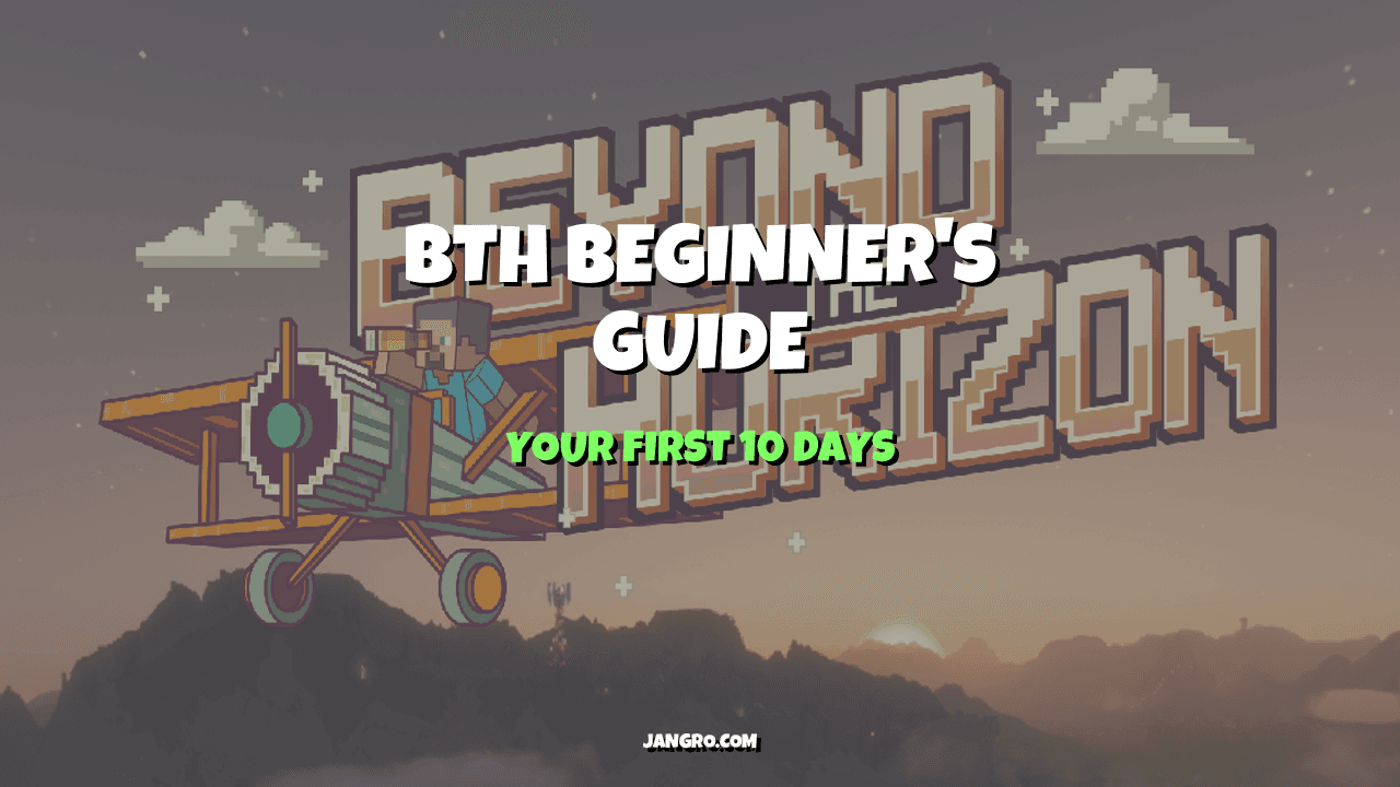 BTH Beginner's Survival Guide: Your First 10 Days