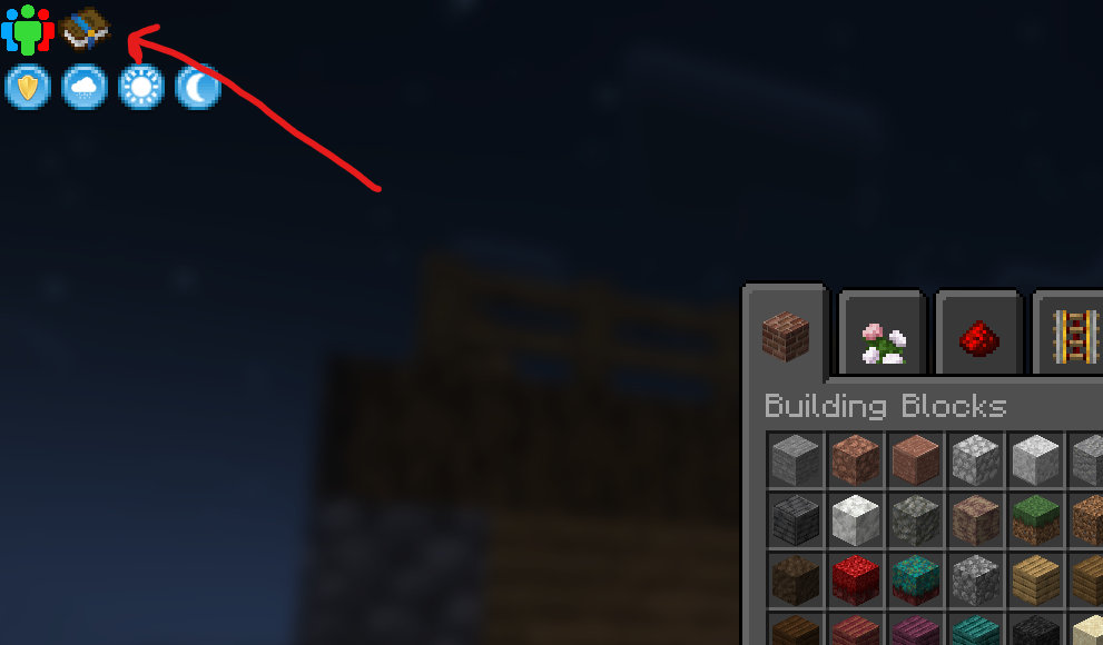 Prominence II quest book icon in inventory